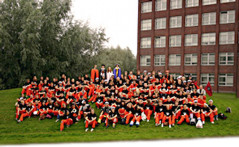 Första tiden på LTH